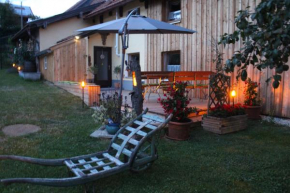 AnNo- Ihre Wohlfühloase mit Garten in Klingenbrunn Spiegelau